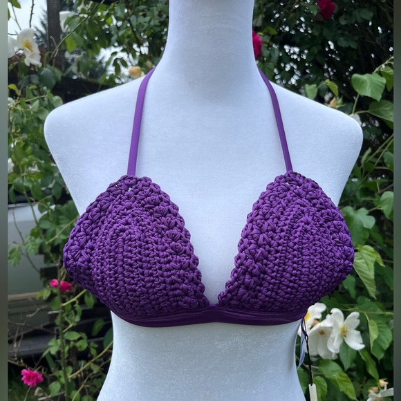 NWT Anthropologie Peixoto Amerie Swim Top - Picture 6 of 16